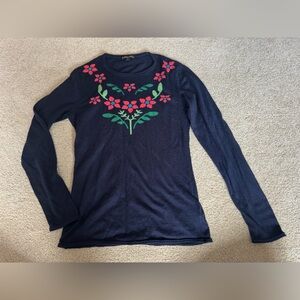 Brook’s Brothers Silk Sweater